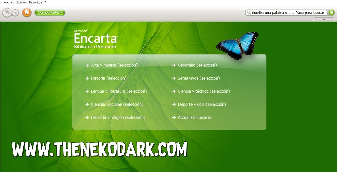 encarta 2009 free download full version exe